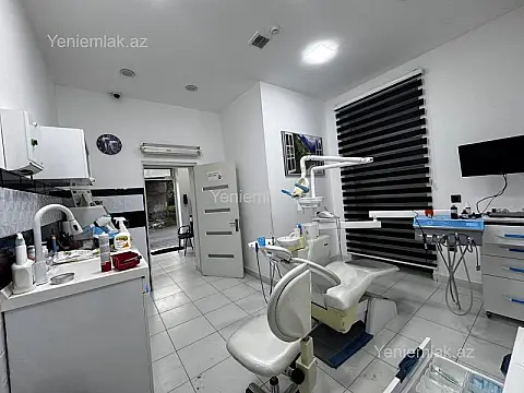 Satılır 2 otaqlı obyekt 45 m²