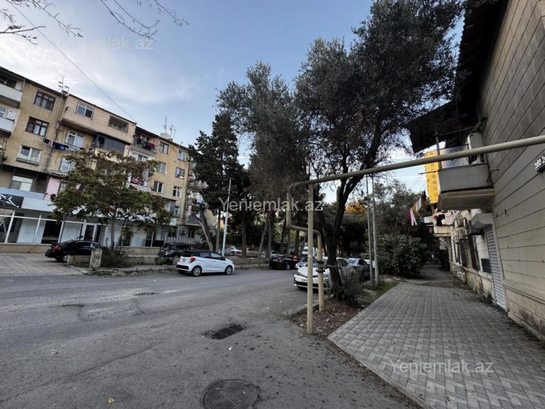 Satılır 2 otaqlı obyekt 45 m²