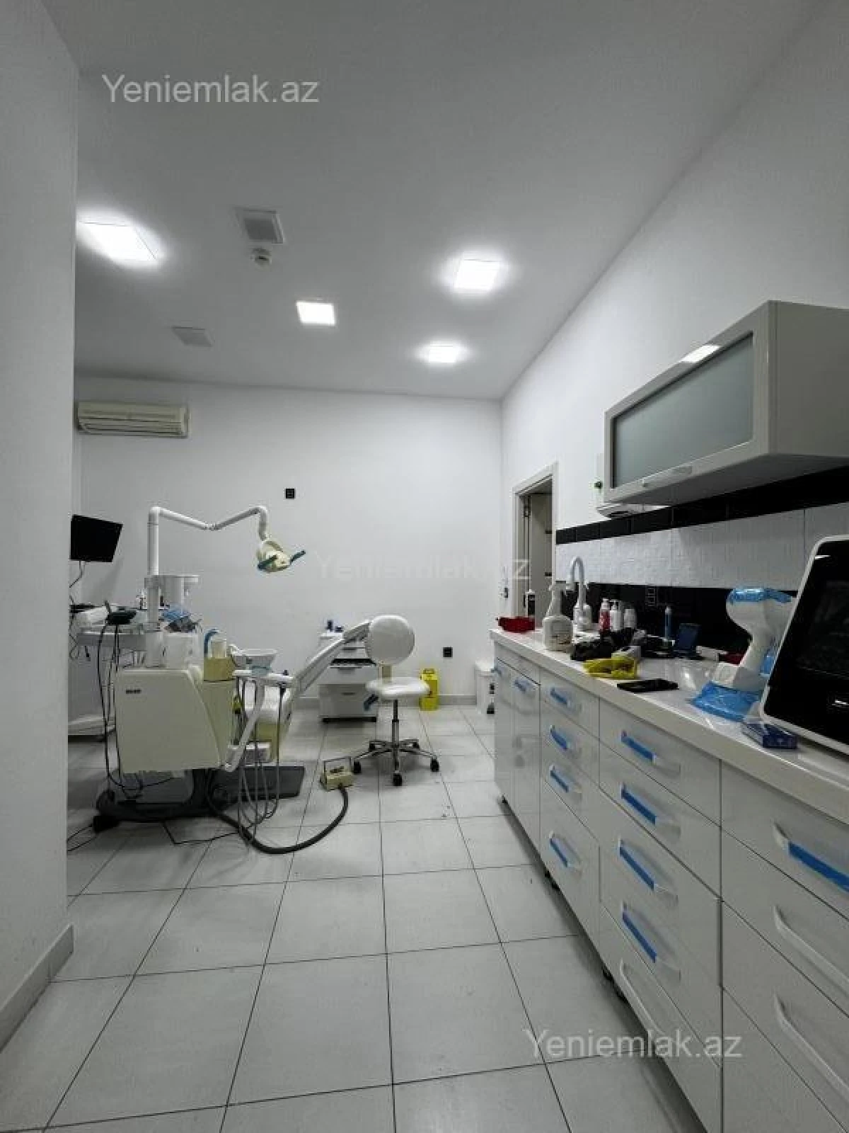 Satılır 2 otaqlı obyekt 45 m²