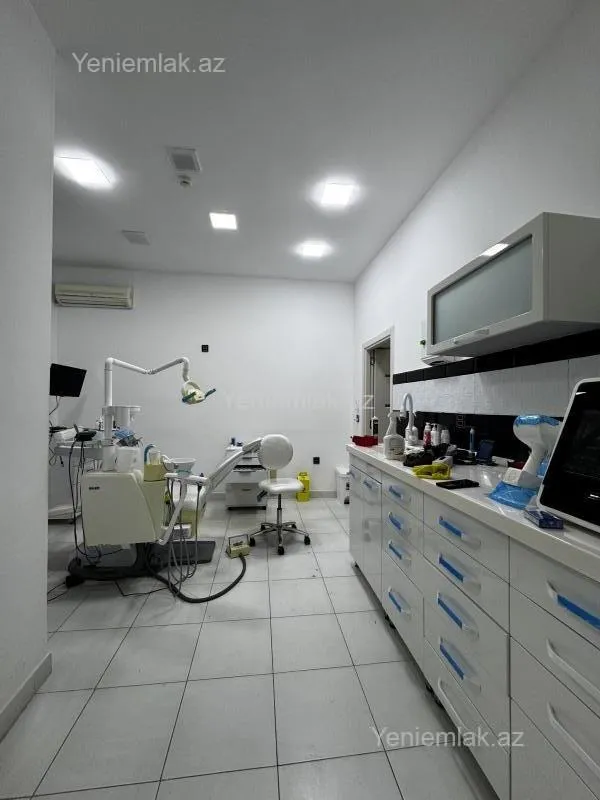 Satılır 2 otaqlı obyekt 45 m²