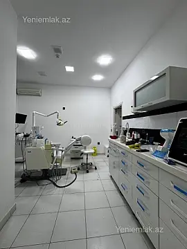 Satılır 2 otaqlı obyekt 45 m²