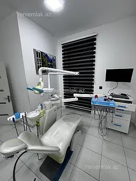 Satılır 2 otaqlı obyekt 45 m²