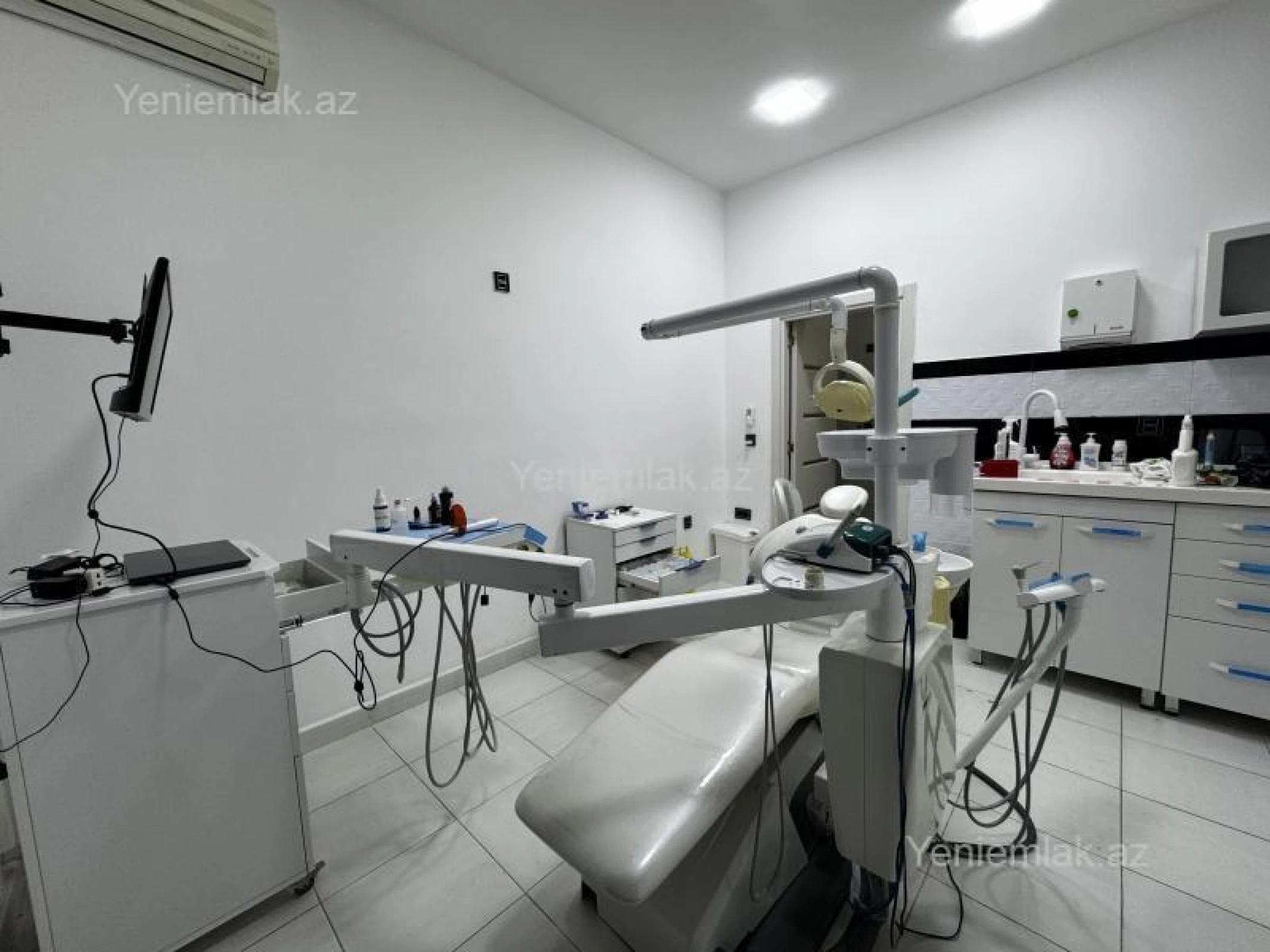 Satılır 2 otaqlı obyekt 45 m²