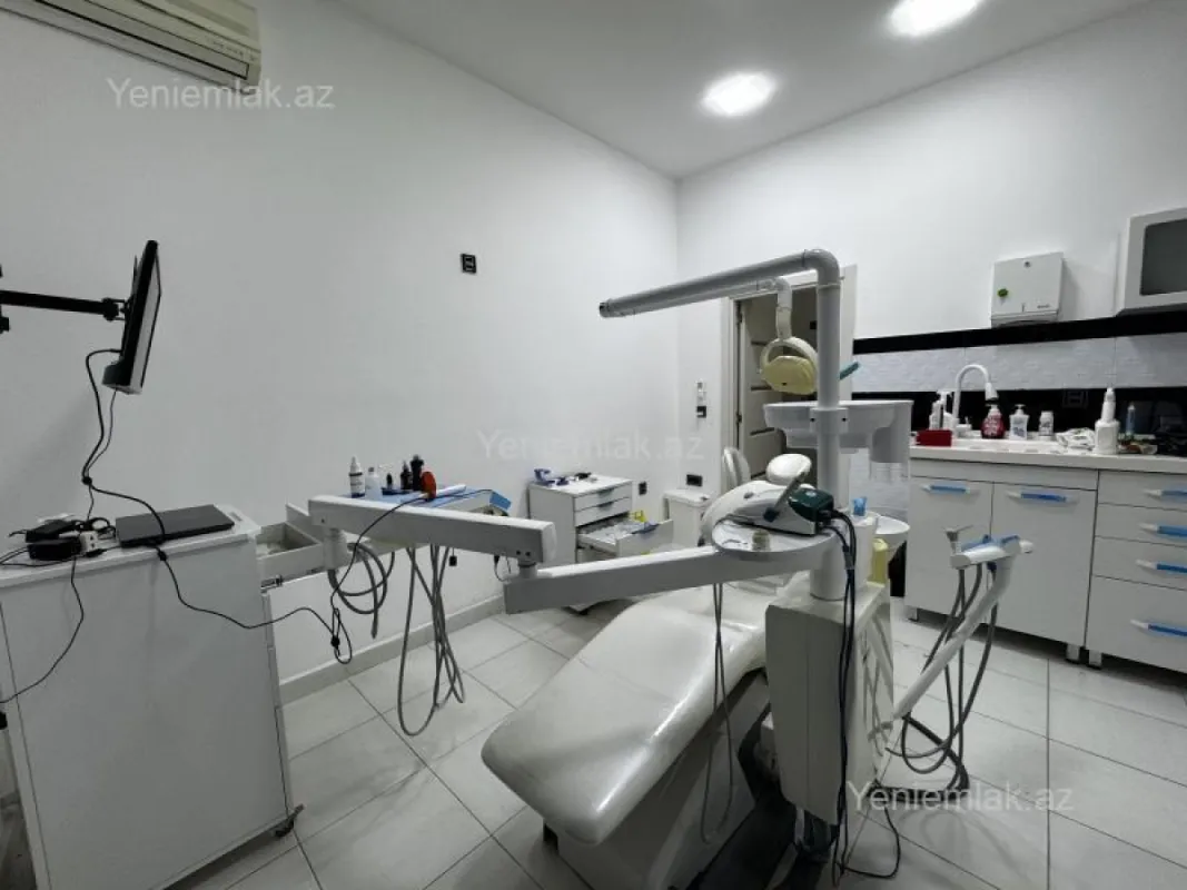 Satılır 2 otaqlı obyekt 45 m²