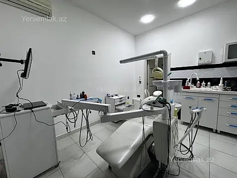 Satılır 2 otaqlı obyekt 45 m²