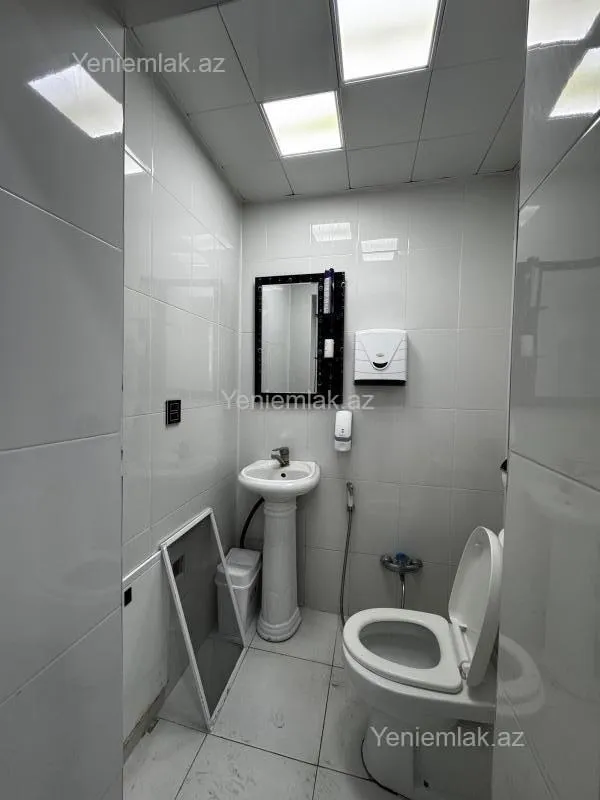 Satılır 2 otaqlı obyekt 45 m²