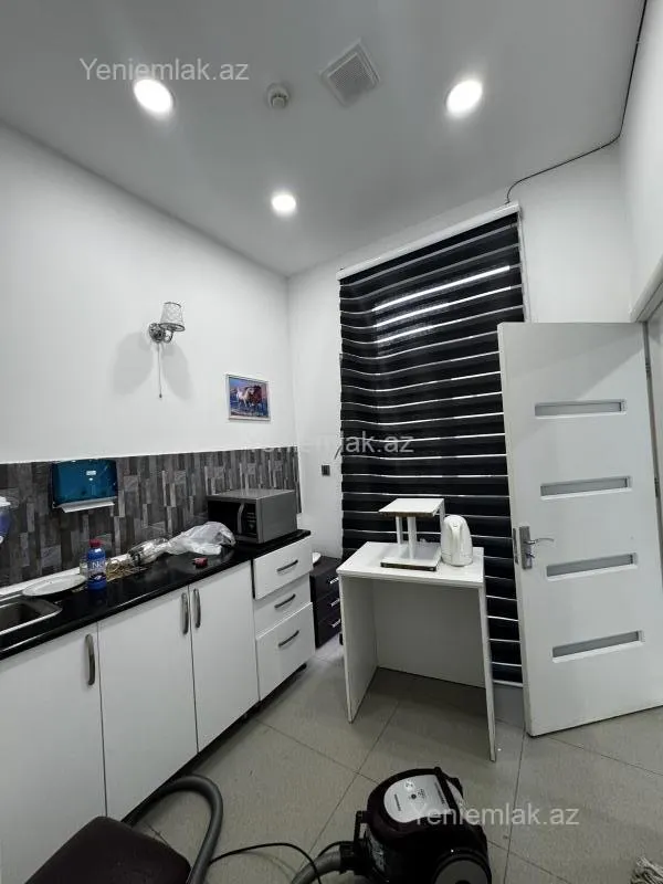 Satılır 2 otaqlı obyekt 45 m²