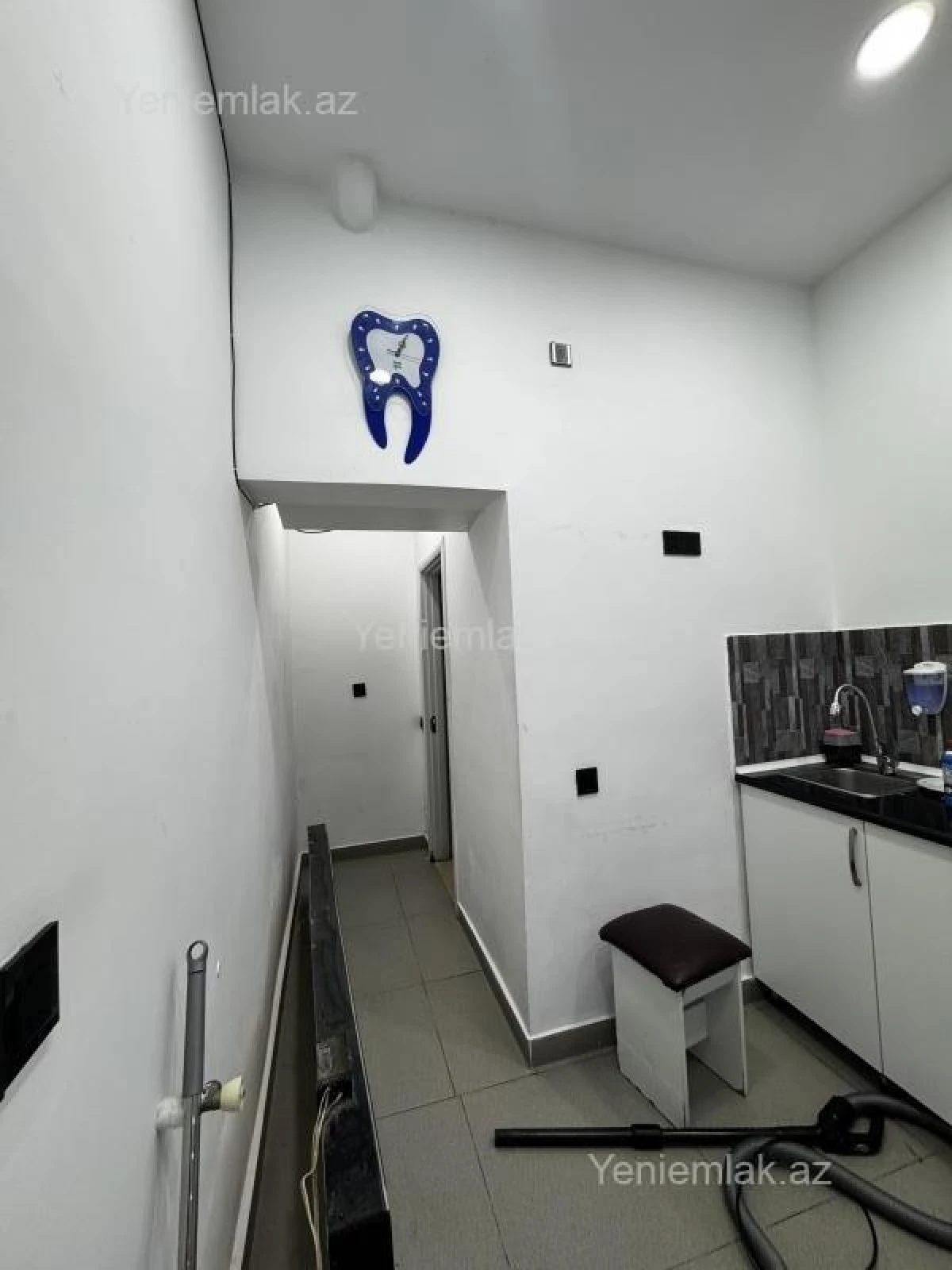 Satılır 2 otaqlı obyekt 45 m²