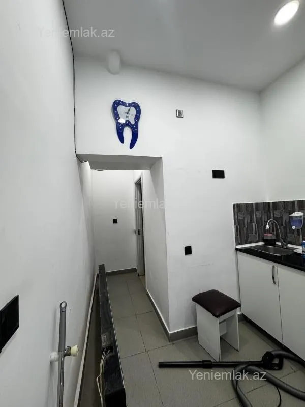 Satılır 2 otaqlı obyekt 45 m²