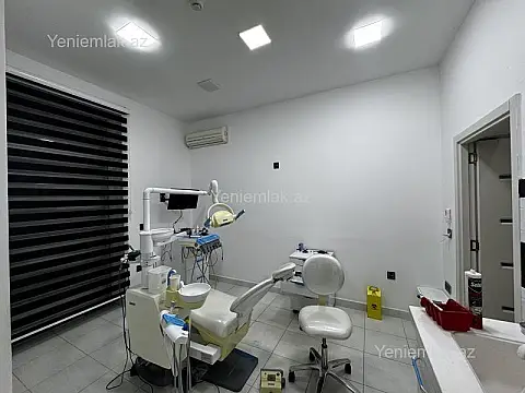 Satılır 2 otaqlı obyekt 45 m²