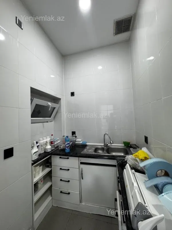 Satılır 2 otaqlı obyekt 45 m²