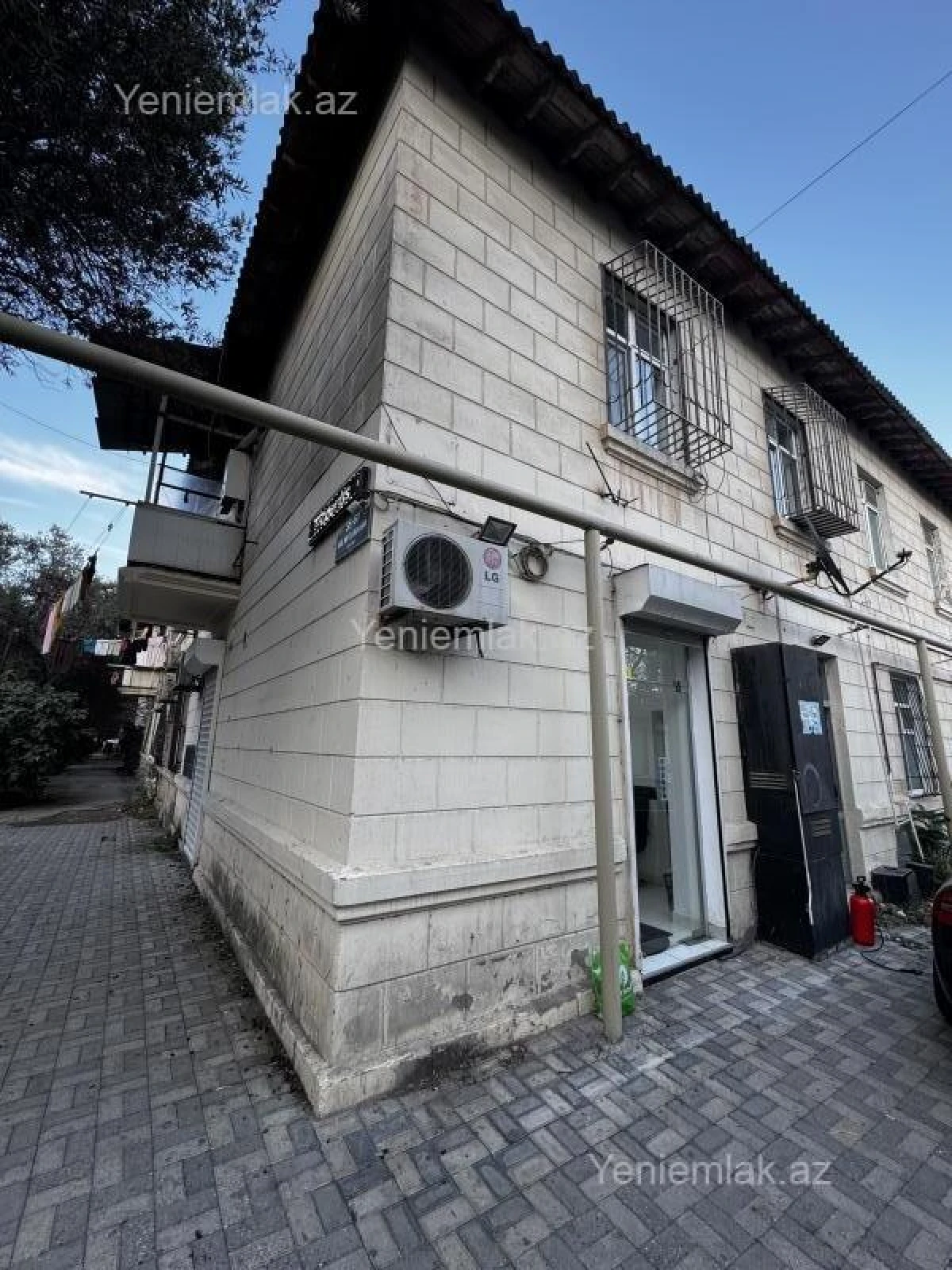 Satılır 2 otaqlı obyekt 45 m²