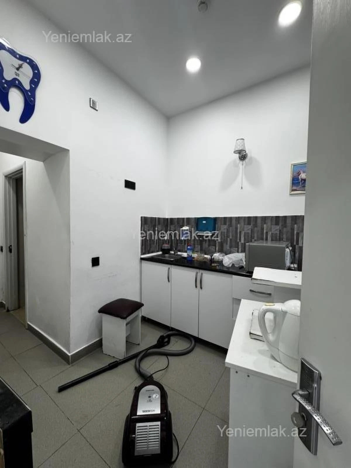 Satılır 2 otaqlı obyekt 45 m²