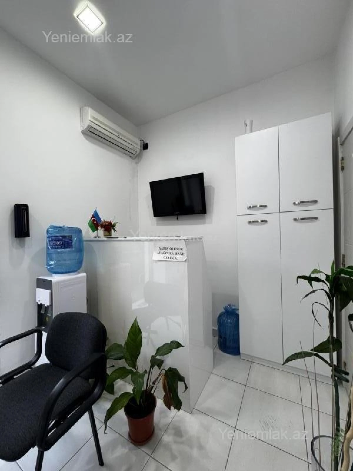 Satılır 2 otaqlı obyekt 45 m²