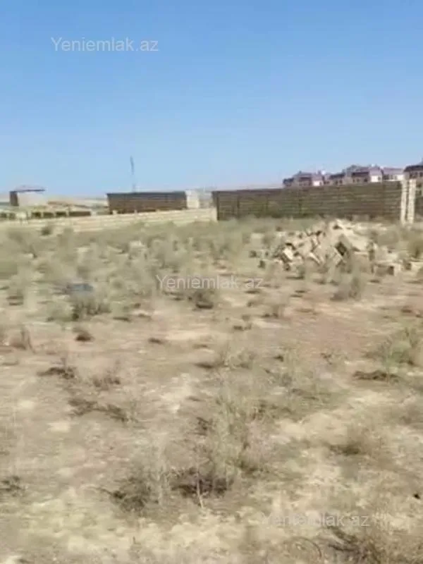 Satılır torpaq sahəsi