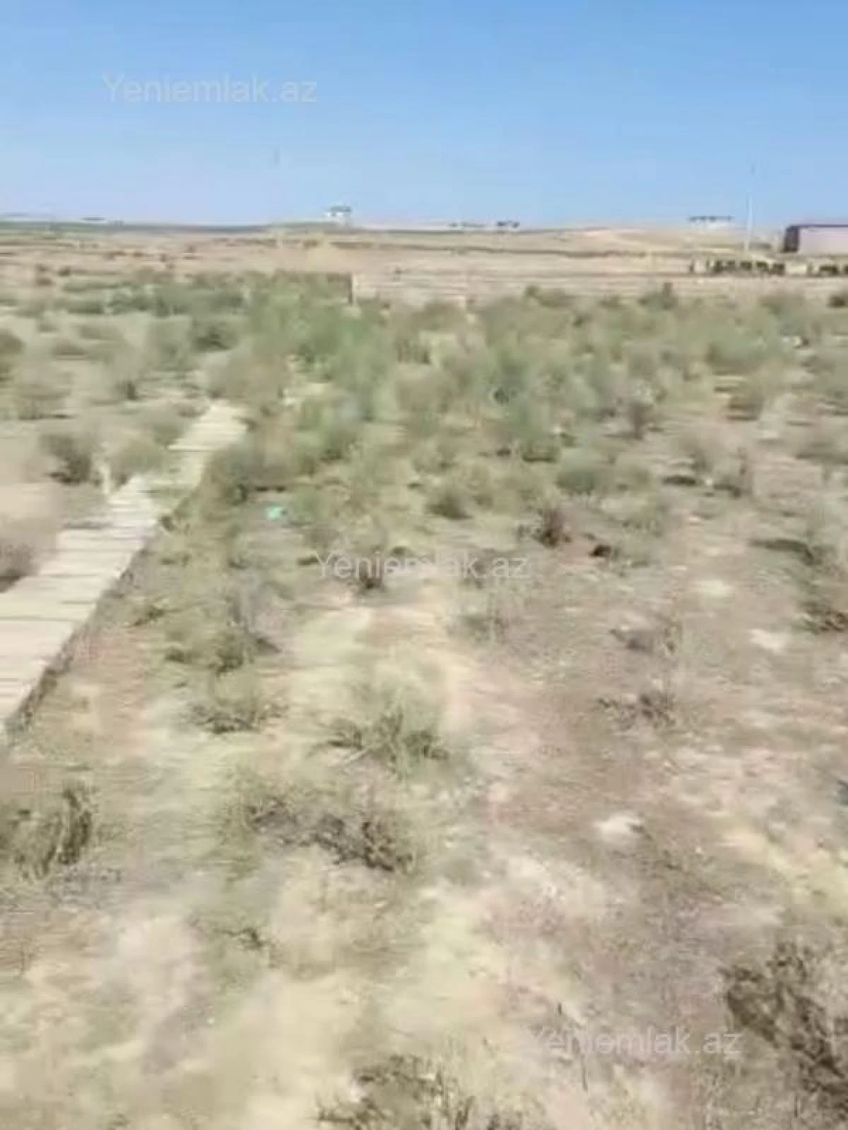 Satılır torpaq sahəsi