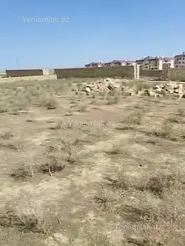 Satılır torpaq sahəsi