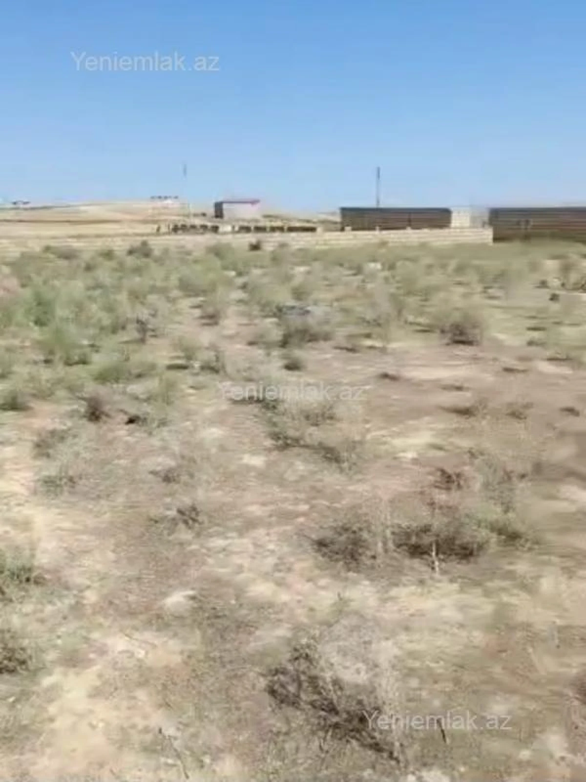 Satılır torpaq sahəsi