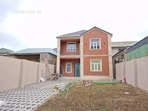 Satılır 5 otaqlı həyət evi 185 m² — Abşeron, Masazır 5 otaq 185.00 m²
