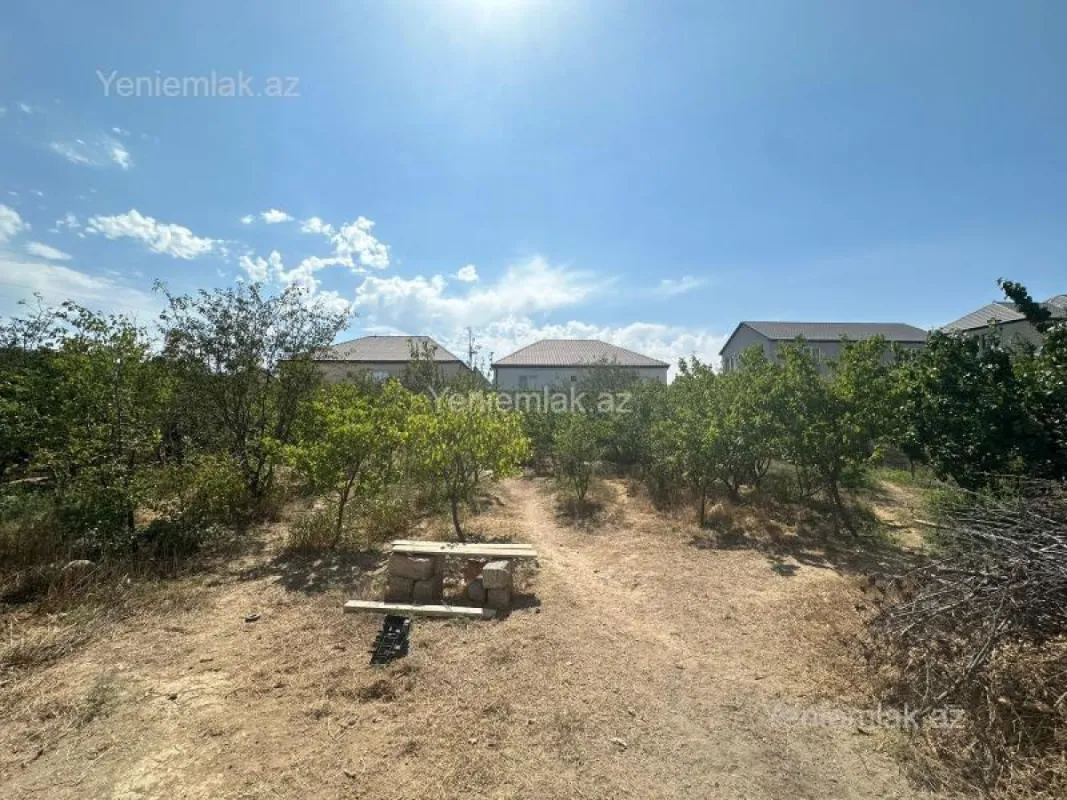 Satılır torpaq sahəsi