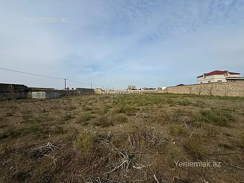 Satılır torpaq sahəsi — Bakı, Xəzər