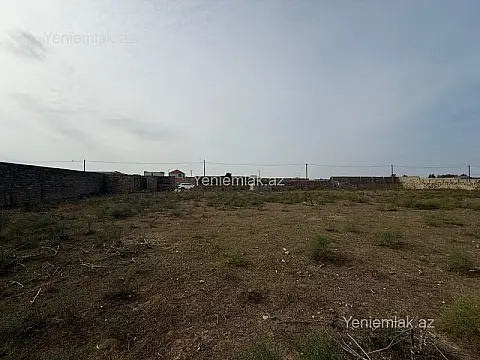 Satılır torpaq sahəsi