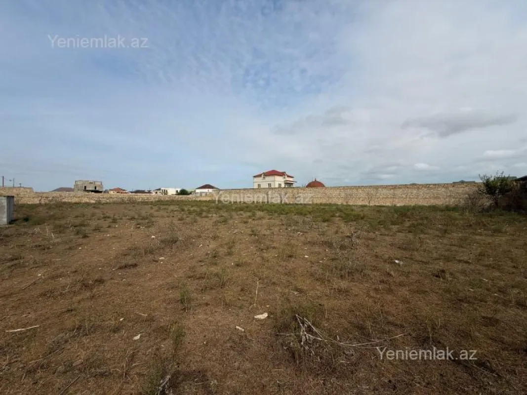 Satılır torpaq sahəsi