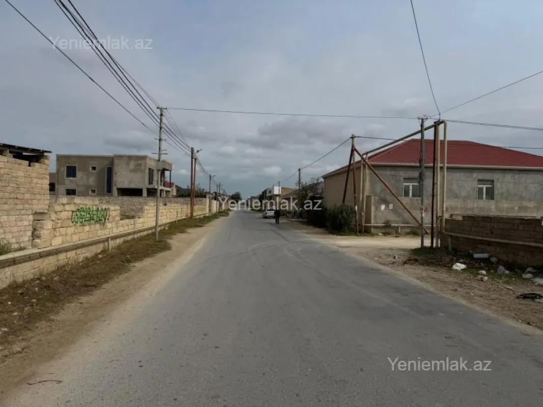 Satılır torpaq sahəsi