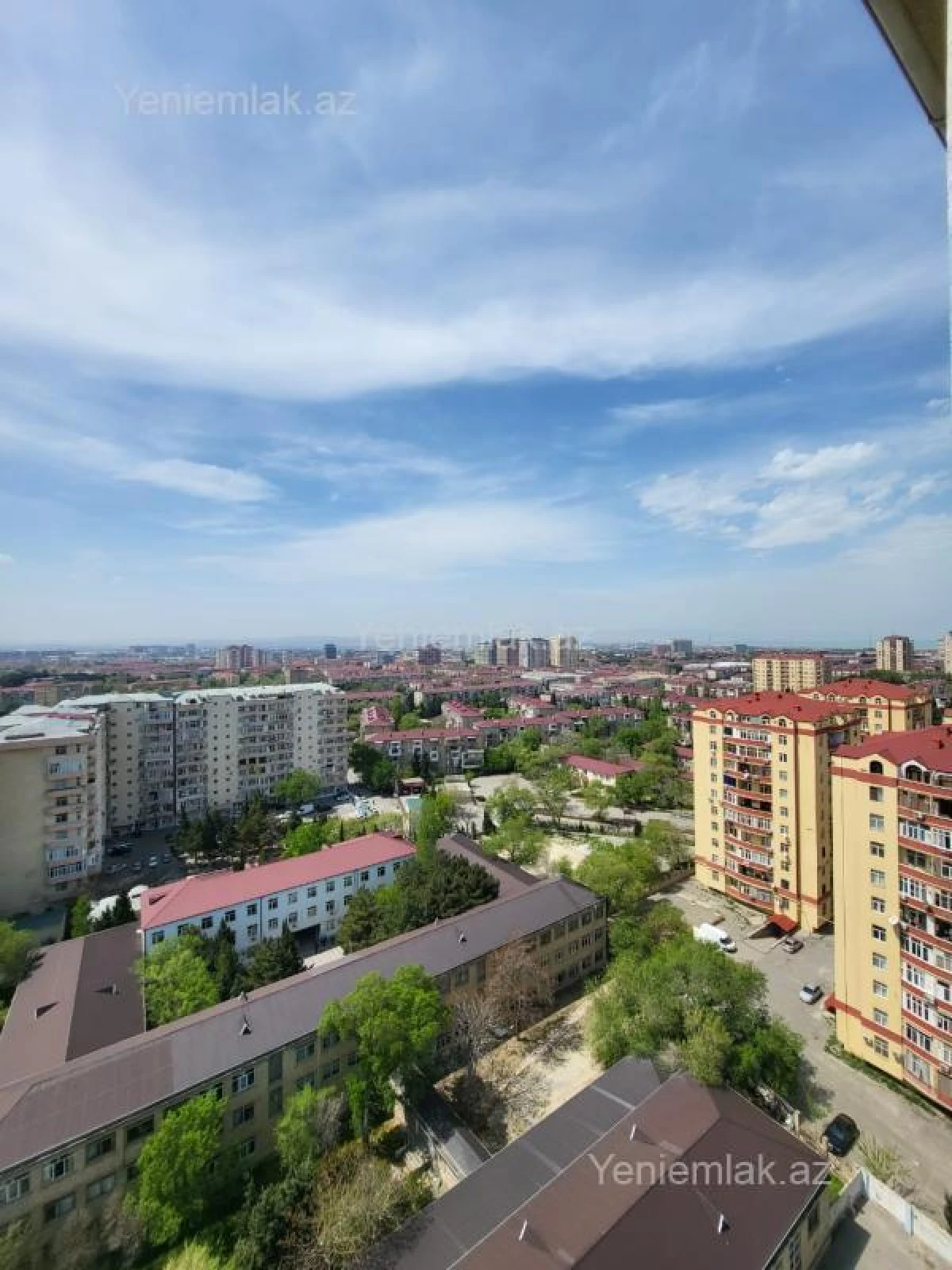 Satılır 2 otaqlı yeni tikili 70 m²