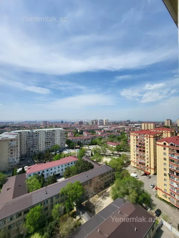 Satılır 2 otaqlı yeni tikili 70 m²