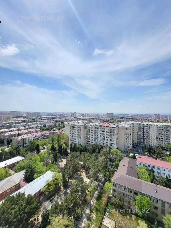 Satılır 2 otaqlı yeni tikili 70 m²