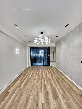 Satılır 2 otaqlı yeni tikili 70 m²