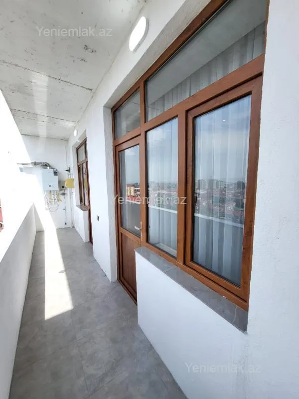 Satılır 2 otaqlı yeni tikili 70 m²