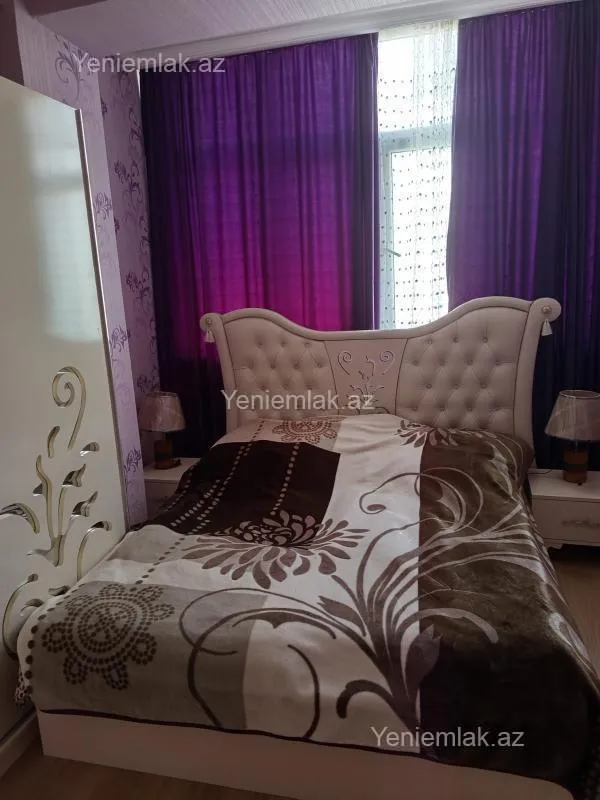 Satılır 3 otaqlı yeni tikili 75 m²