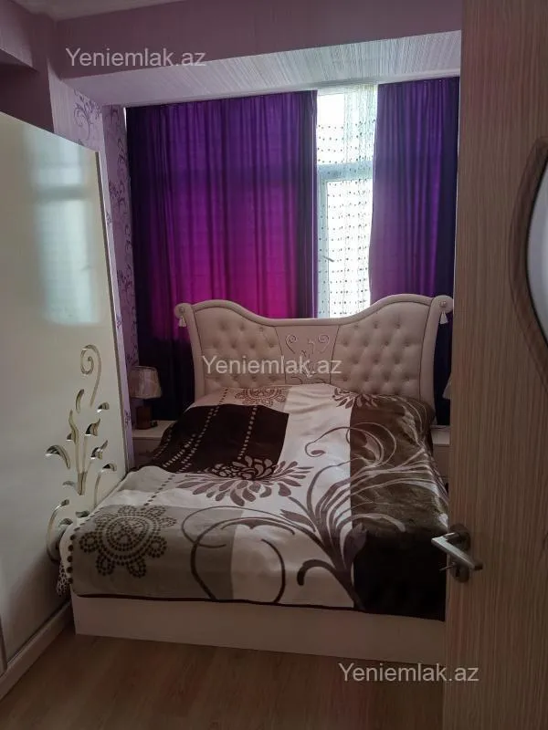 Satılır 3 otaqlı yeni tikili 75 m²