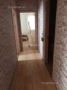 Satılır 3 otaqlı yeni tikili 75 m²