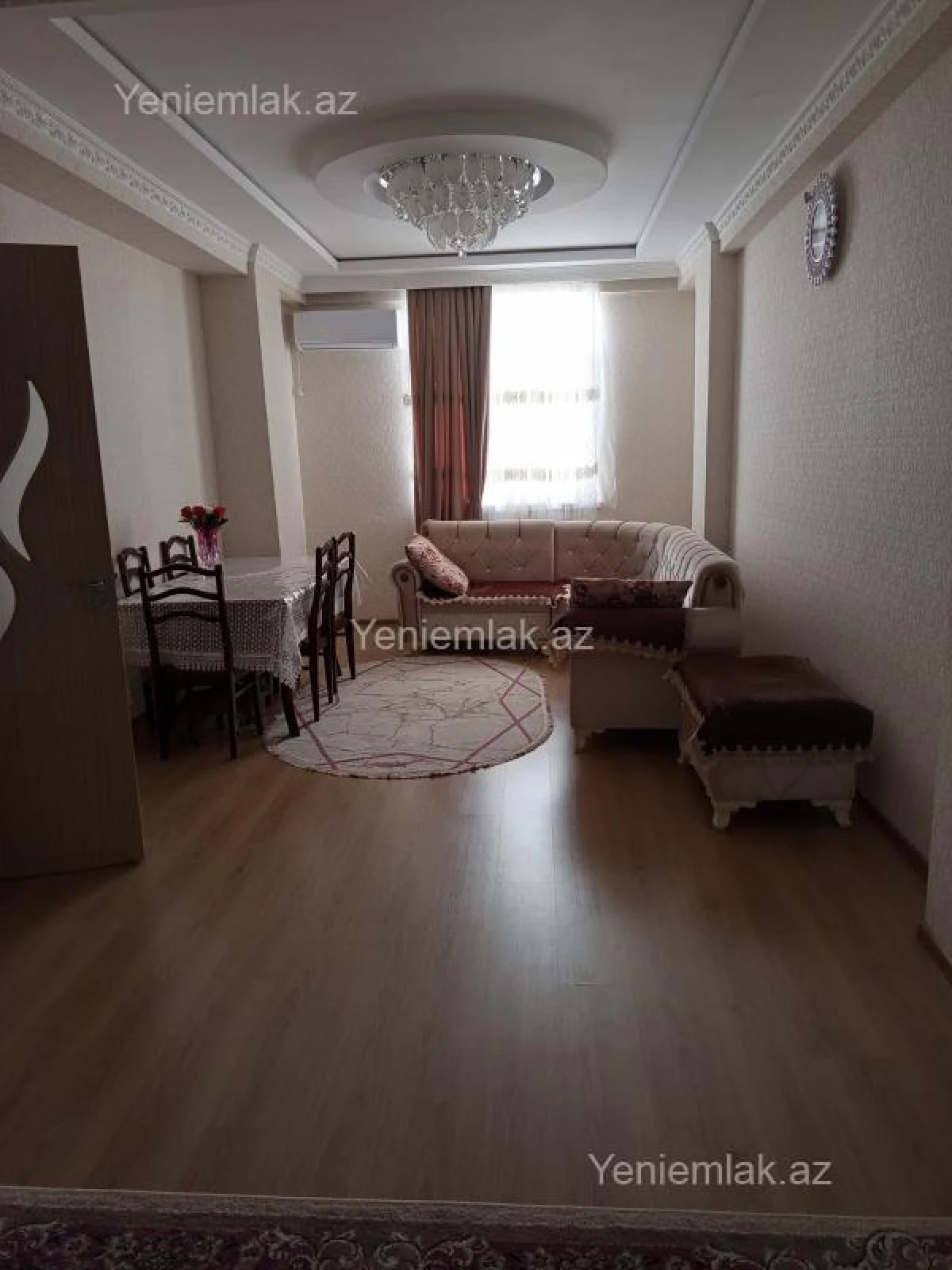 Satılır 3 otaqlı yeni tikili 75 m²