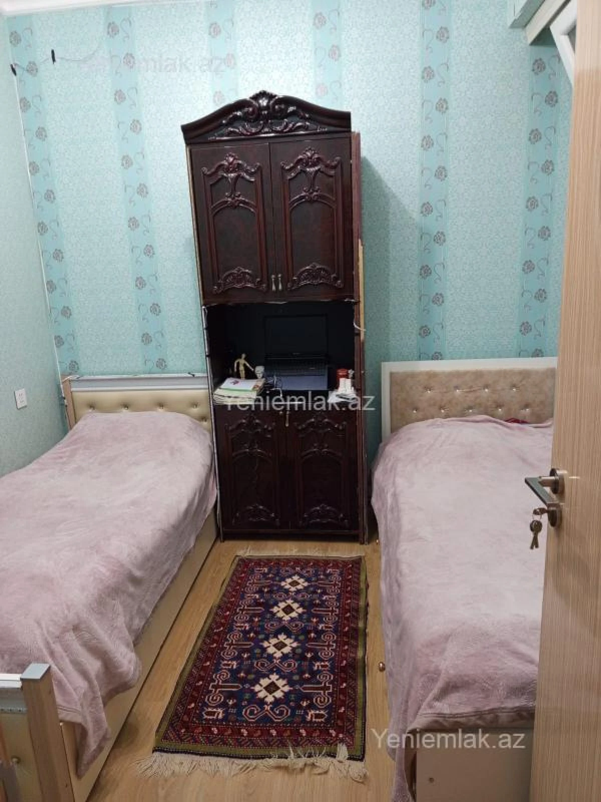 Satılır 3 otaqlı yeni tikili 75 m²