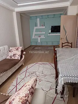 Satılır 3 otaqlı yeni tikili 75 m² — Abşeron 3 otaq 75.00 m²