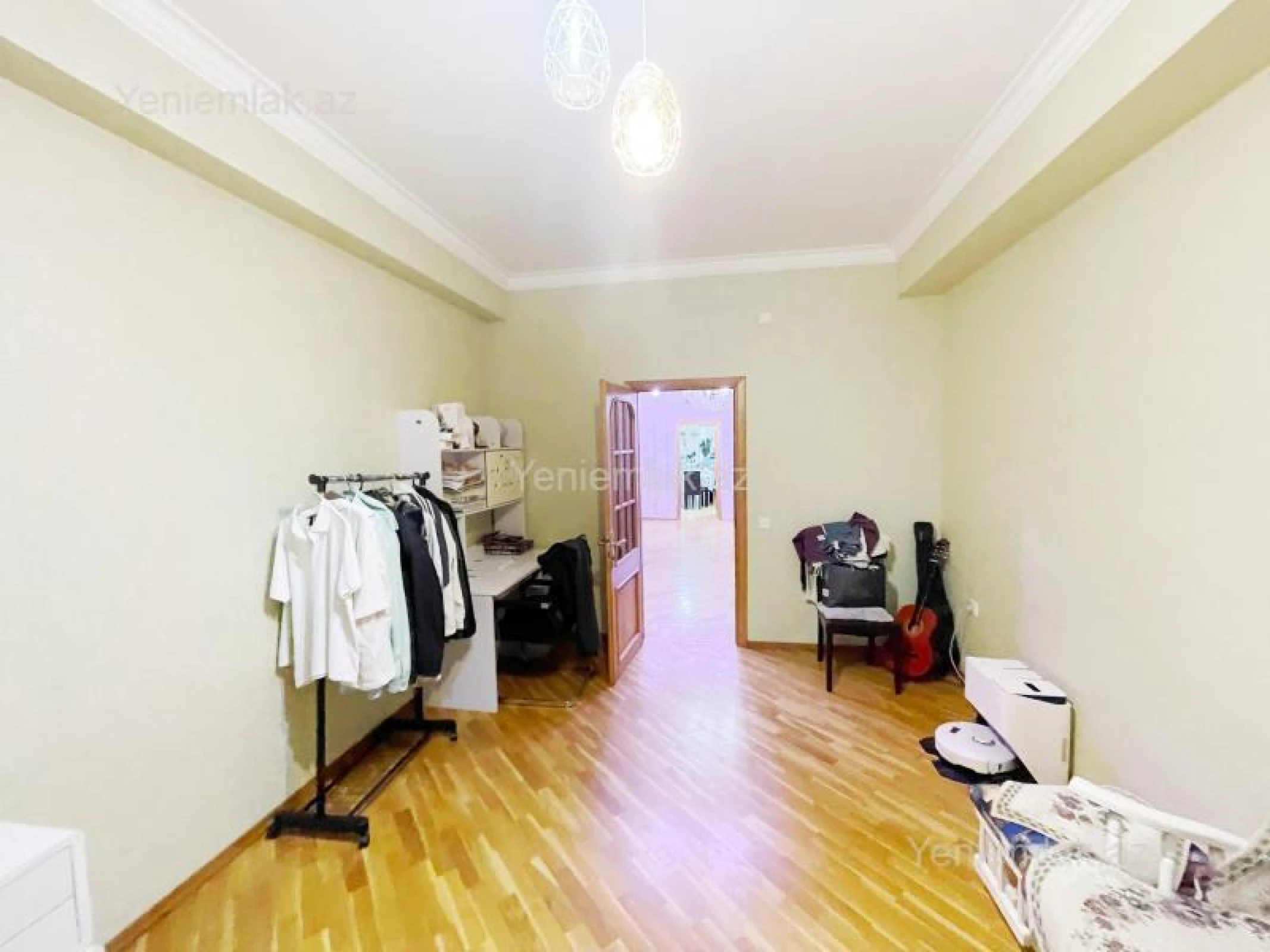 Satılır 4 otaqlı yeni tikili 175 m²