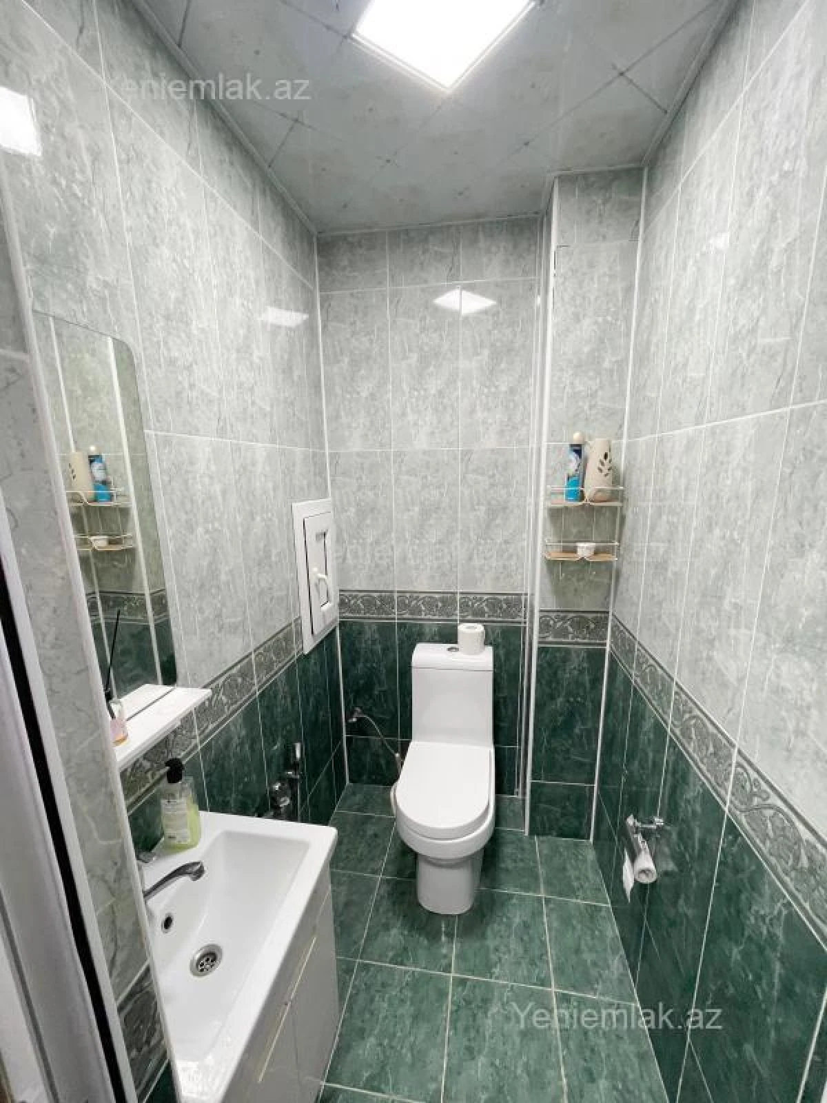 Satılır 4 otaqlı yeni tikili 175 m²