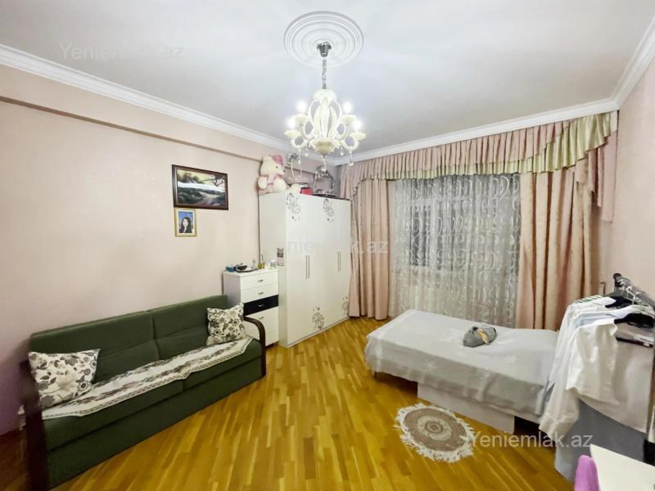 Satılır 4 otaqlı yeni tikili 175 m²
