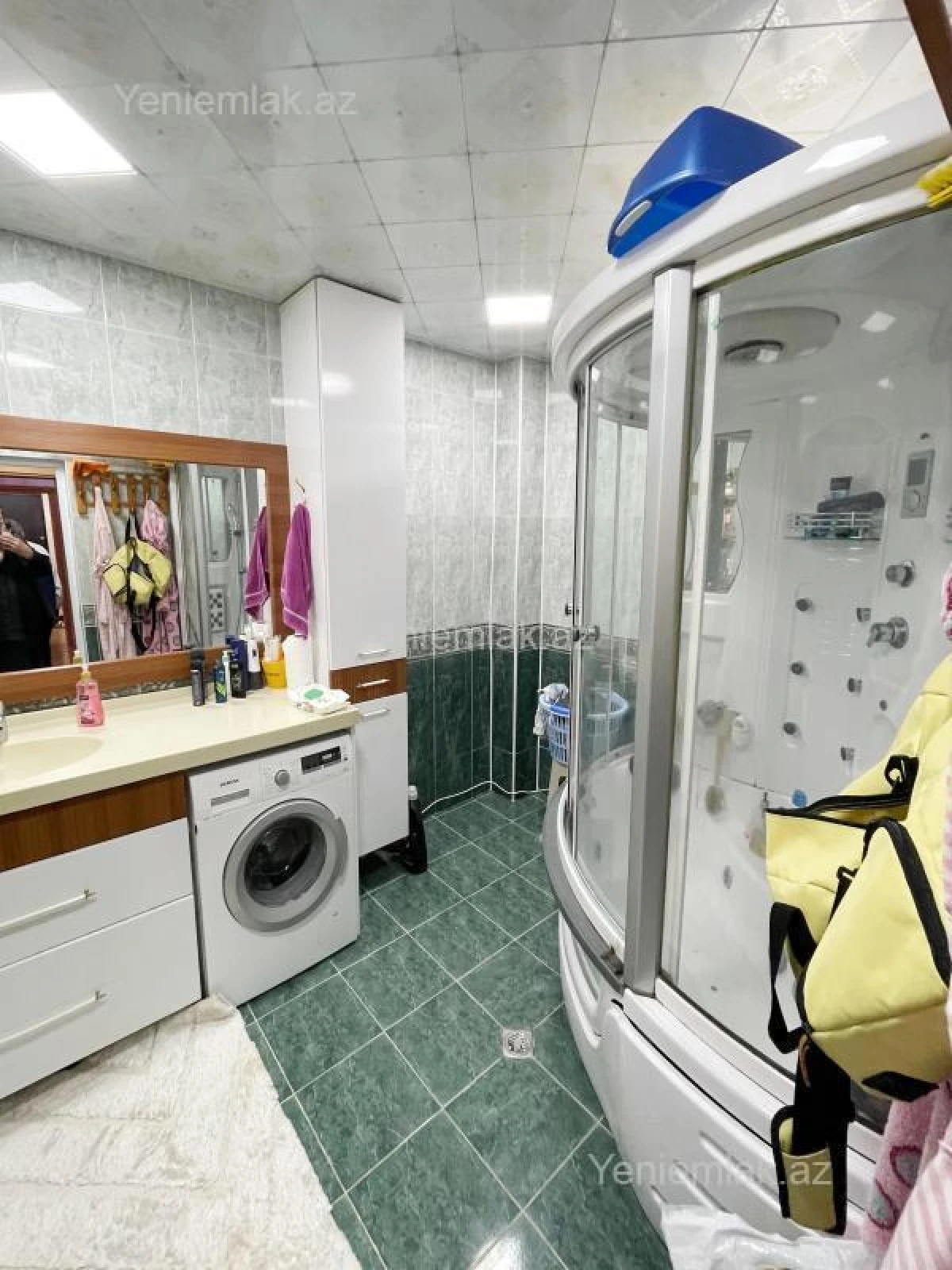 Satılır 4 otaqlı yeni tikili 175 m²