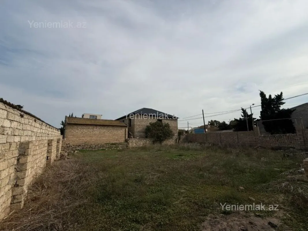 Satılır torpaq sahəsi