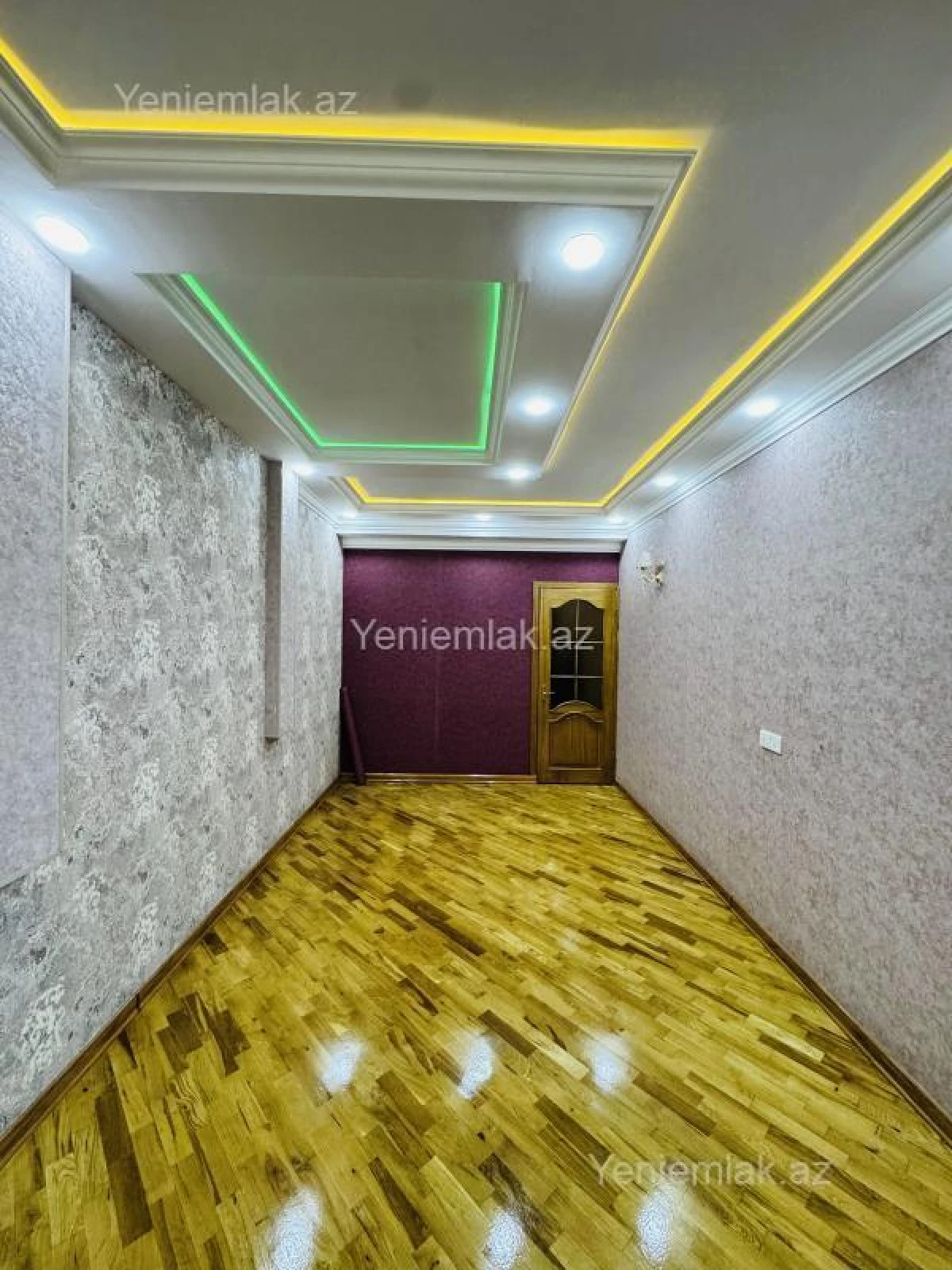 Satılır 3 otaqlı yeni tikili 85.5 m²