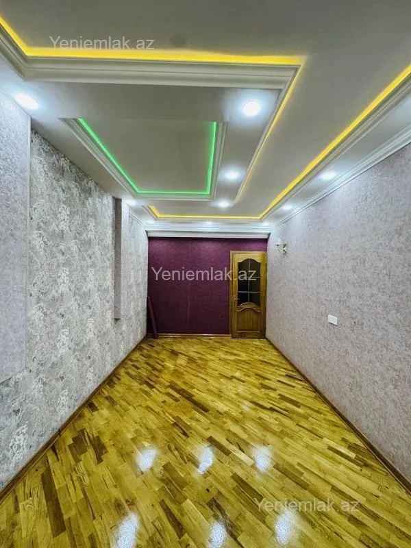 Satılır 3 otaqlı yeni tikili 85.5 m²