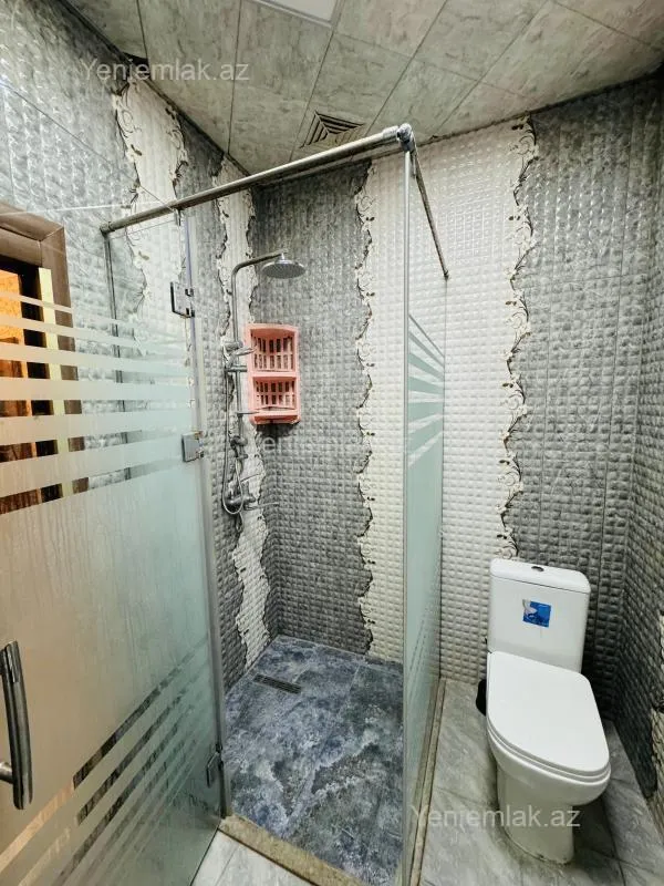 Satılır 3 otaqlı yeni tikili 85.5 m²