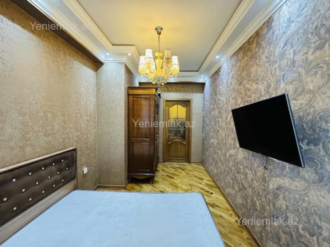 Satılır 3 otaqlı yeni tikili 85.5 m²