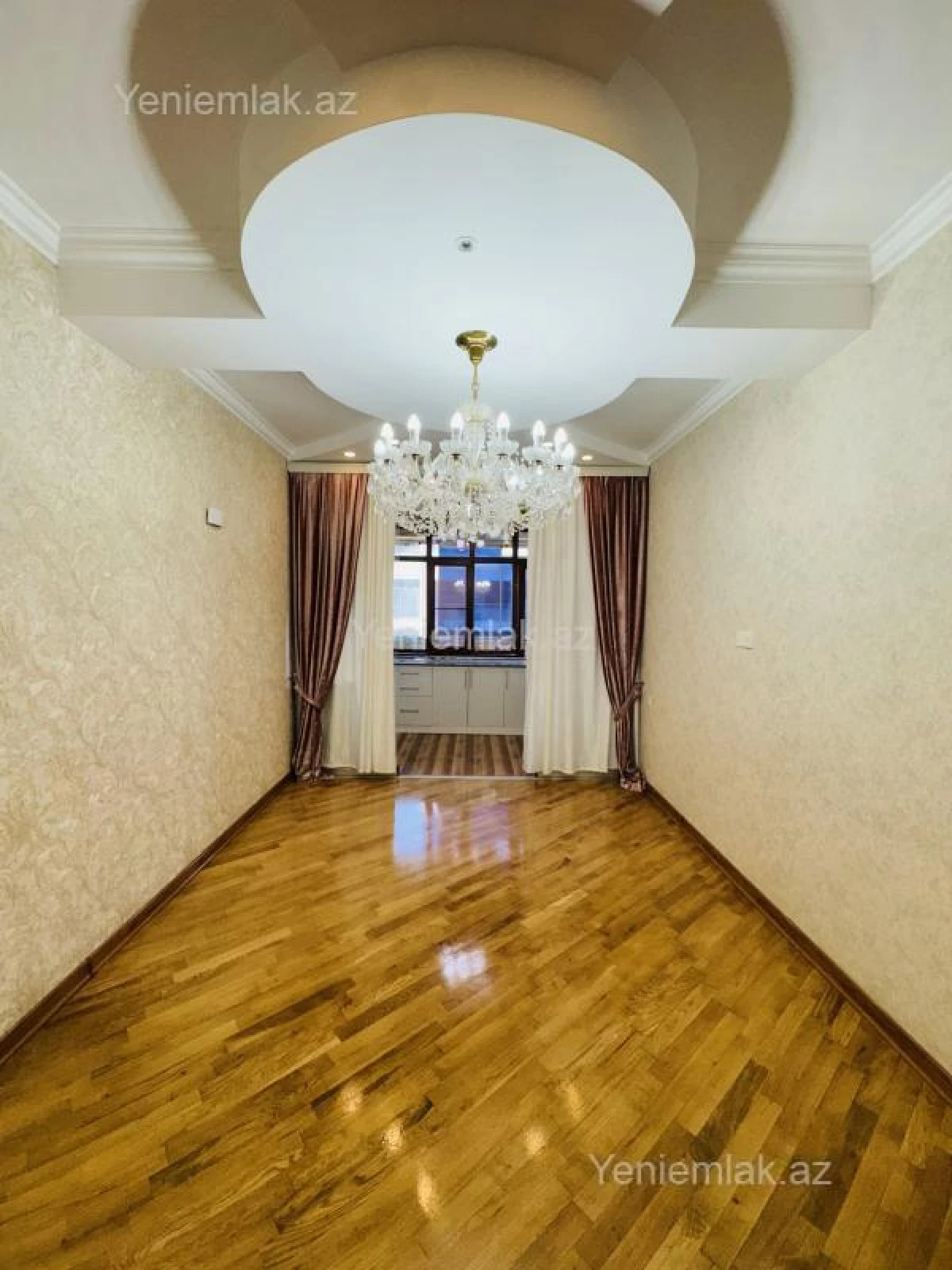 Satılır 3 otaqlı yeni tikili 85.5 m²