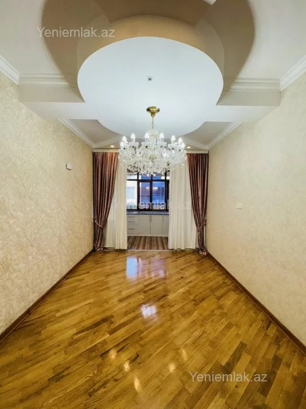 Satılır 3 otaqlı yeni tikili 85.5 m²